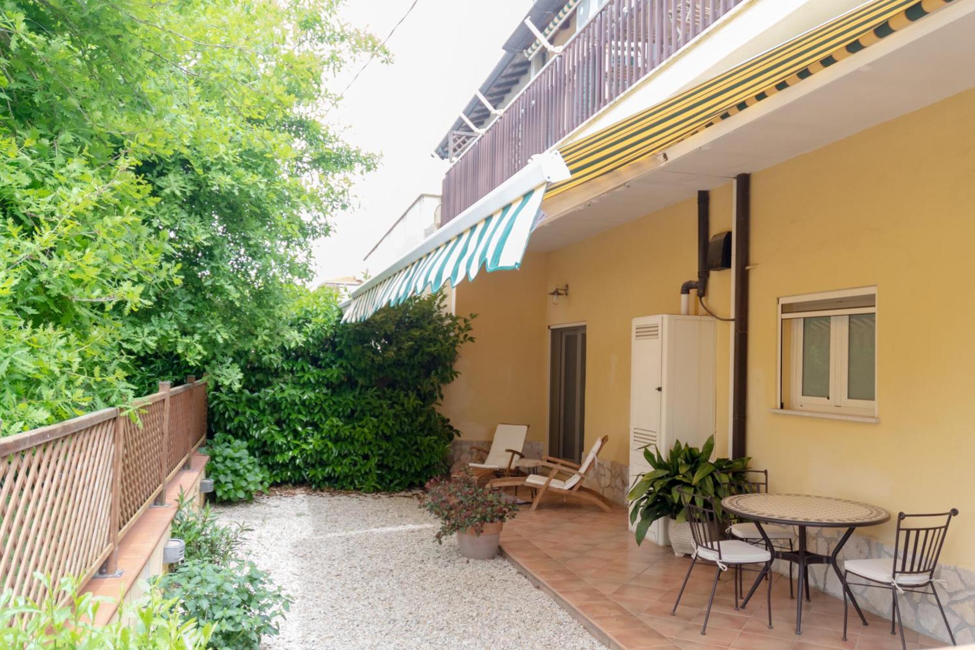 I Lecci Guesthouse San Felice Circeo Exterior foto